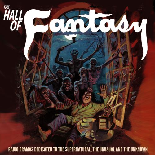 Hall of Fantasy - The Cask of Amontillado