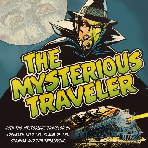 Mysterious Traveler - Haunted Trailer