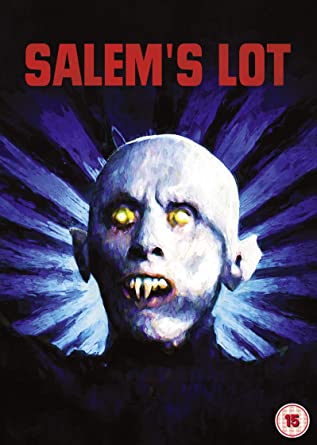 Salem's Lot, Pt 1, by Stephen King