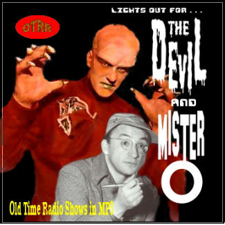 The Devil & Mr. O. - Alley Cat