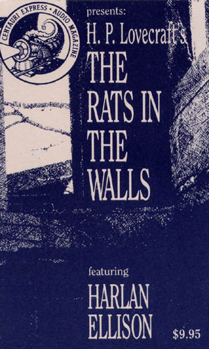The Rats In The Walls, Pt 1, by HP Lovecraft