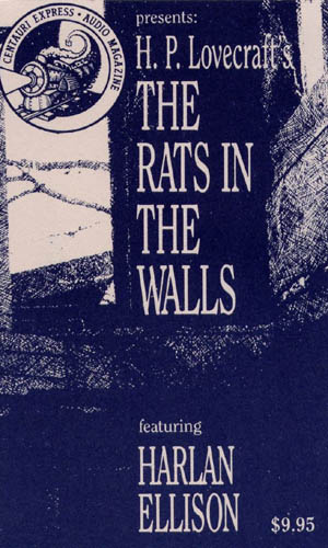 The Rats In The Walls, Pt 2, by HP Lovecraft